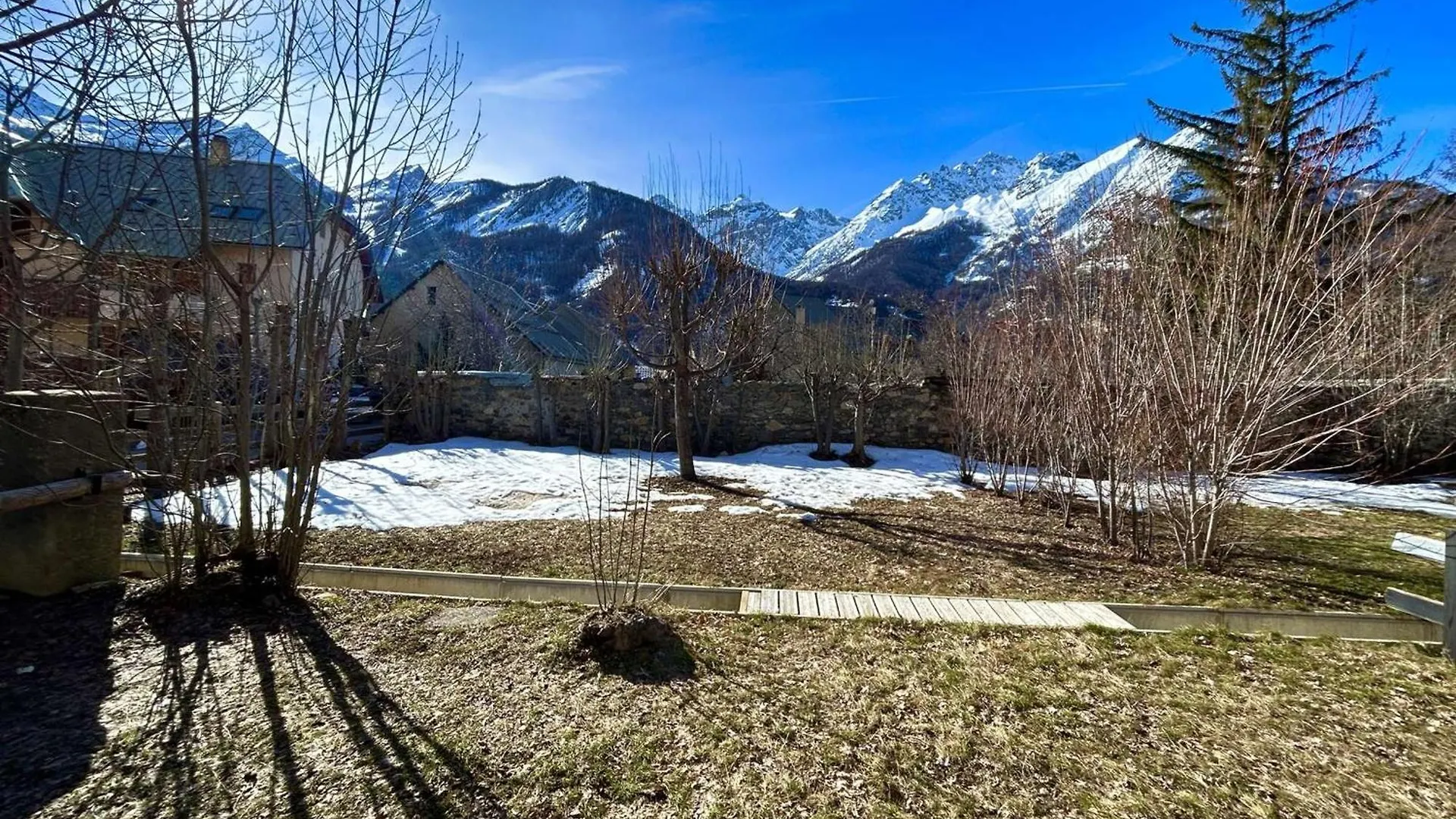 Apartment Splendide Appartement Lumineux 4 Pieces 7 Couchages Avec Jardin Prive, Proche Commodites - Fr-1-330F-232 Le Monetier-les-Bains