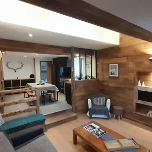  Appartement Le Repaire Du Vieux Cerf